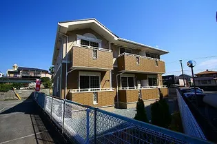 メゾンブリーズ【1階】の外観