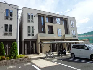 カルムメゾン平成Ⅱ【1階】の外観