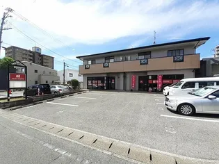 オリゾン【2階】の外観