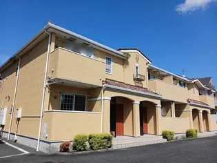 グローリー花立Ⅵ【1階】の外観