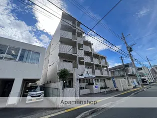 メゾン・ド・水前寺【3階】の外観