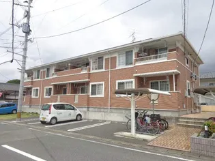 トップフィールド【1階】の外観