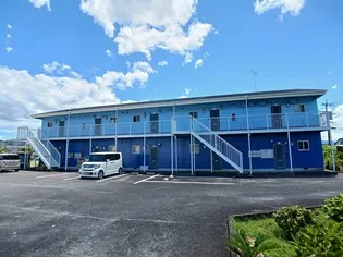 スカイアイランド【203号室】の外観