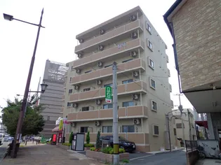 ネオ ステーション【2階】の外観