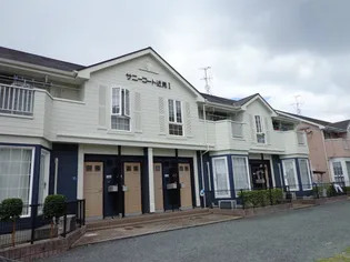 サニーコート近見Ⅰ【1階】の外観