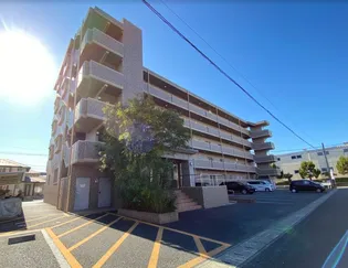 コーポラスフラワー【3階】の外観