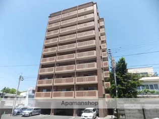 ステージア本荘【10階】の外観