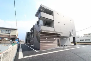 シュペリエル【2階】の外観