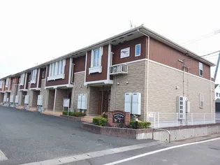 DINOSAUR Ⅱ K棟【2階】の外観