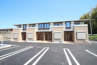 サンセット・ヒル A【2階】の外観