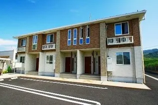 エクレール城南一番館【1階】の外観