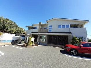 エムズガーデン【1階】の外観