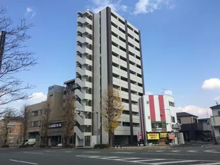 LIBTH南熊本【2階】の外観