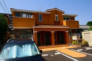 ティエラ水前寺【1階】の外観