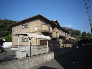 ウィルモア城山【1階】の外観