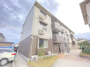 グランステラ【3階】の外観