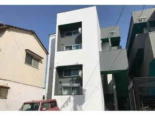 熊本県熊本市中央区琴平1丁目【アパート】の外観