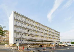 ビレッジハウス近見2号棟【0402号室】の外観