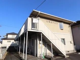 ルミネハイツ【101号室】の外観