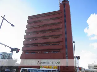 新屋敷ビル【601号室】の外観