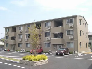 グランド・デューク【3階】の外観