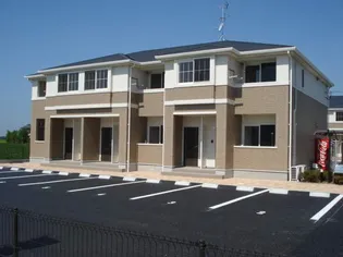 コンフォルト・パレスA棟【1階】の外観