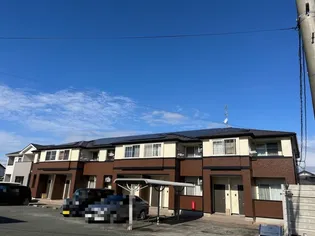 コンフォルト・パレスB棟【2階】の外観