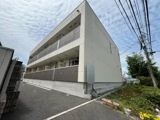 HOPE MATSUFUJI【103号室】の外観