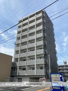 プランドール西子飼【6階】の外観