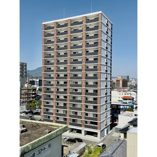 LIBTH平成タワー【6階】の外観