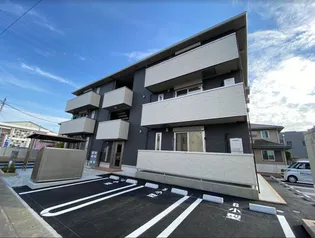 SKY・MIT平成【1階】の外観