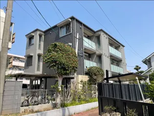 グレイスコート【2階】の外観