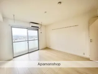 LUZ嘉島【4階】の居間