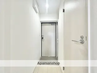 LUZ嘉島【4階】の玄関