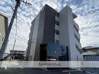 LUZ嘉島【4階】の外観