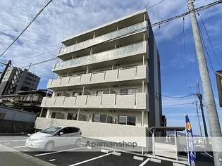 LUZ嘉島【4階】の外観