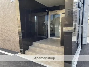 LUZ嘉島【4階】の外観