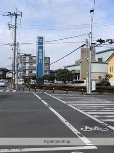 LUZ嘉島【4階】の周辺