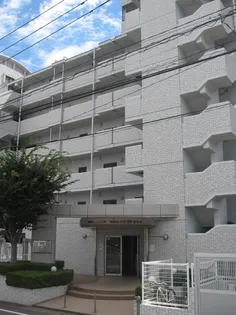 ライオンズマンション水前寺第3弐番館【0501号室】の外観