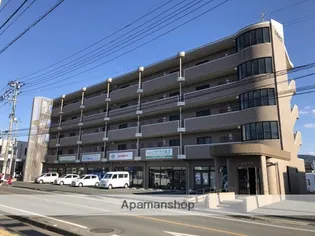 ルミナス【5階】の外観