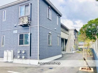 (セキスイ)ドゥ・アンディオール小島【1階】の外観