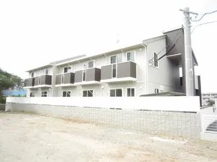 シャレック【2階】の外観