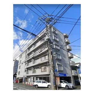 シャトレ新町Ⅱ【5階】の外観