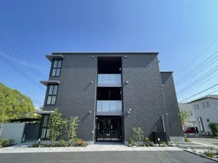 サンクフルール【3階】の外観