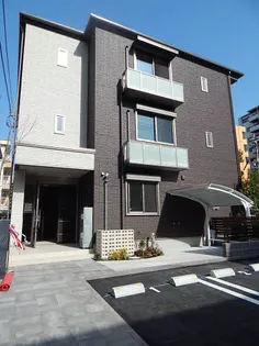 グロワール水前寺【2階】の外観