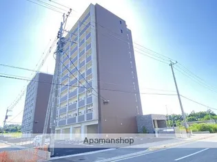 COLAS MIFUNE EAST【10階】の外観