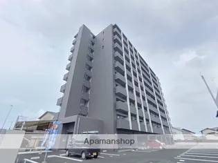 SPRINGCOURT近見【6階】の外観