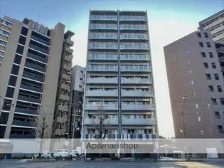 ラ・シック九学前【12階】の外観