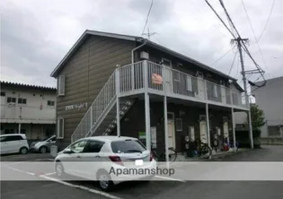 熊本県熊本市中央区大江5丁目【アパート】の外観