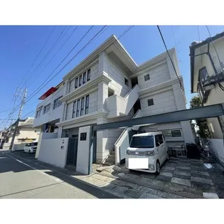 翠館【3階】の外観